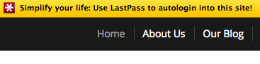 LastPass per Firefox: il sistema di gestione password ideale LastPass AutoLogin