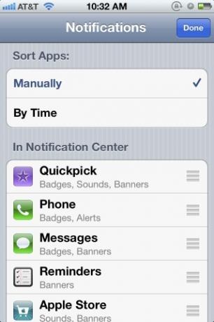 iOS 5 trucchi