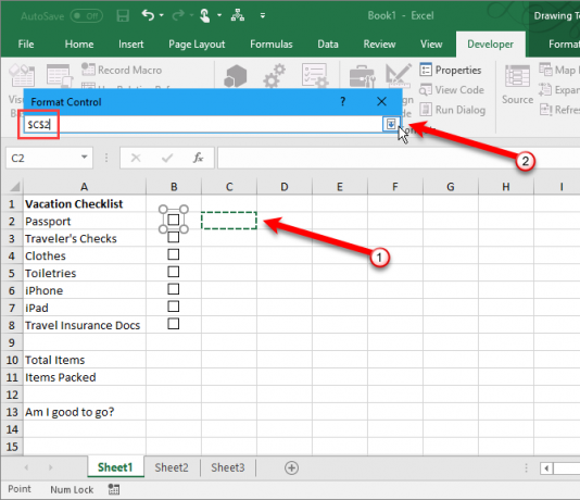 come creare una checklist in Excel come i professionisti