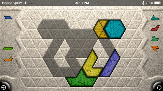 app di giochi puzzle - Zen Trilogy