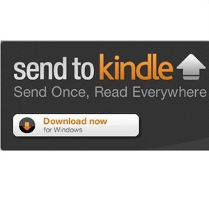 La nuova app "Invia a Kindle" di Amazon ti consente di inviare facilmente file da PC a Kindle [Notizie] da inviare a kindle3