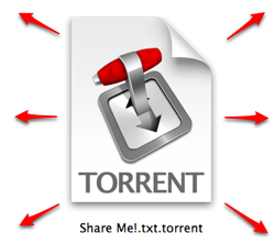 come creare un torrent