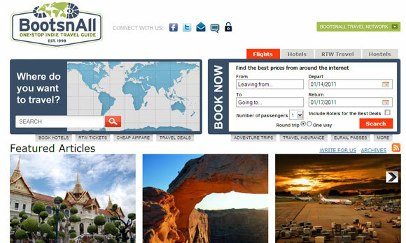 I 10 migliori siti Web di guide di viaggio internazionali gratuiti Sito Web di viaggi05