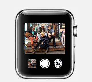 Apple watch_, remoto