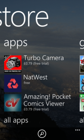 come installare app su Windows 8