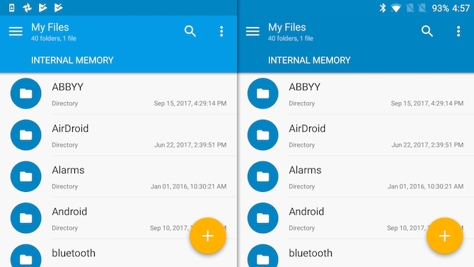file manager android solido explorer