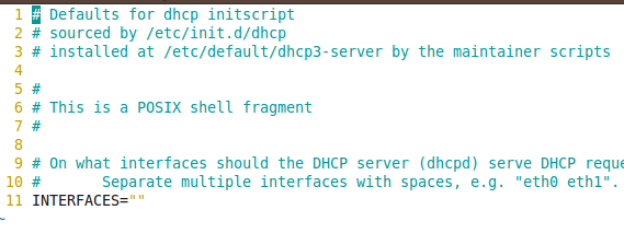 server DHCP gratuito