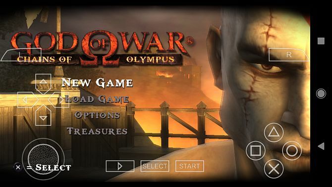 PPSSPP per Android