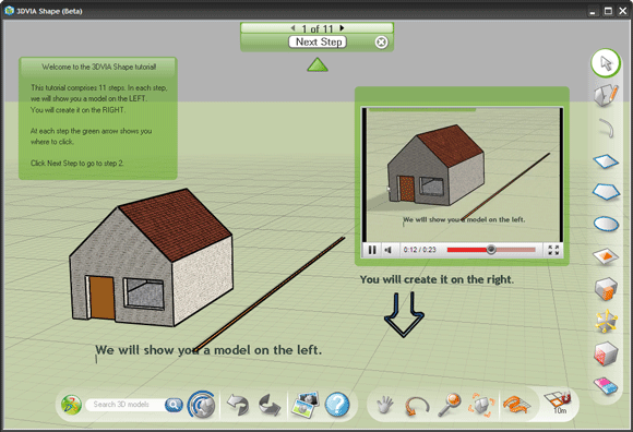 imparare la modellazione 3d