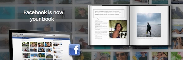 Tre semplici modi per trasformare Facebook in un vero libro [Suggerimento Facebook settimanale] Blurb