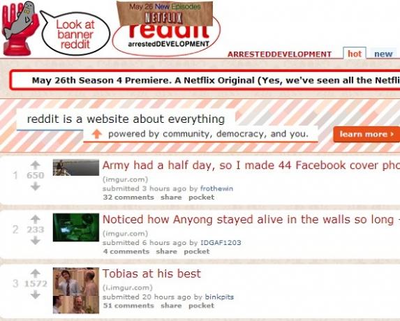 Resta al passo con la famiglia Bluth: scopri lo sviluppo arrestato sul Web arrestato lo sviluppo reddit