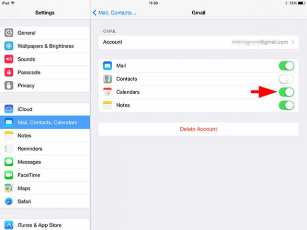 Google Calendar non si sincronizzerà con iOS? Prova queste correzioni abilitate