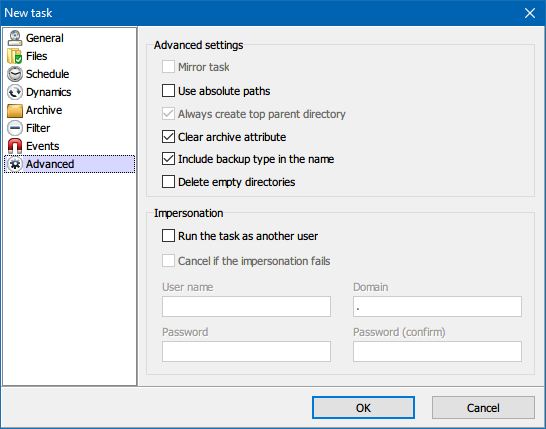 La guida al backup e al ripristino di Windows Windows cobian backup 7