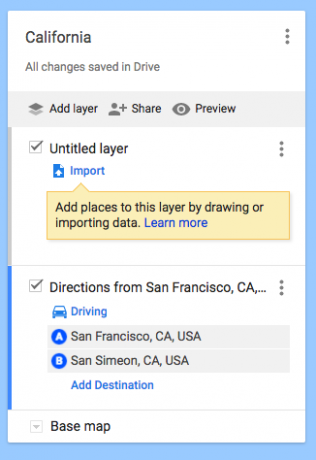 Come creare indicazioni personalizzate per gli amici con Google Maps Personalizza Google Map3