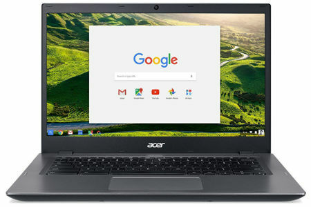 I migliori Chromebook che eseguono app Android acer chromebook for work 14