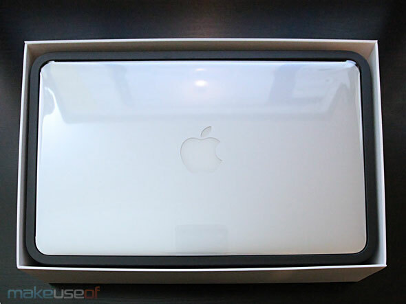 recensione di macbook air