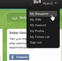 sito web groupon