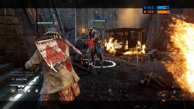 Suggerimenti e trucchi per giocare a For Honor 05 For Honor Duel