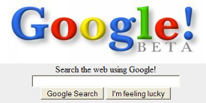 google come pagina iniziale