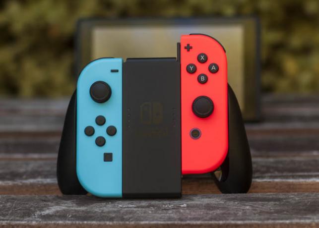 Nintendo Switch Joy-Con grip