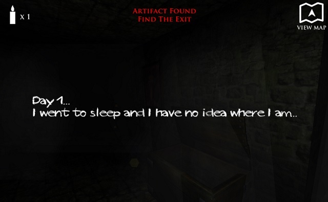 Screenshot di Dungeon Nightmares