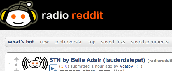 Mostra la tua creatività con questi 8 Subreddits radioreddit