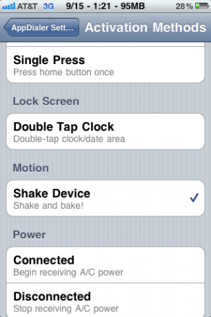 Cydia Tweak