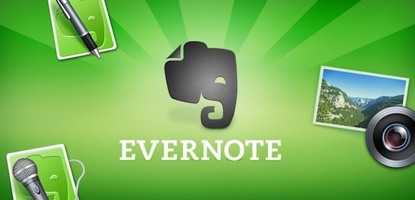 evernote per Android