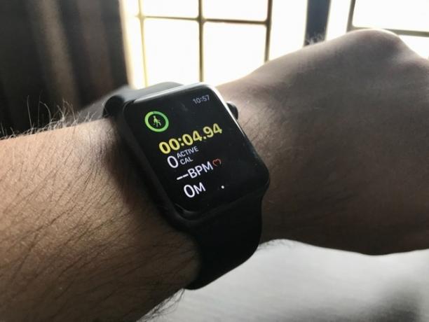 Apple Watch è meglio di Fitbit 3