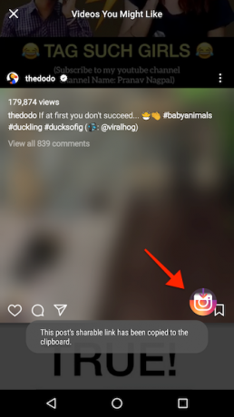 Scarica video da Facebook Instagram Twitter su Android 9