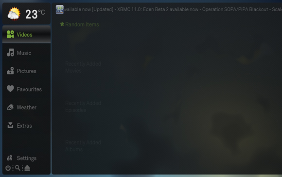 6 skin gratuite più cool per il tuo XBMC Media Center xeebo1