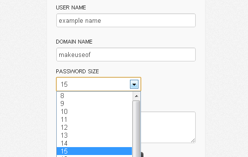 password diversa per ogni sito Web