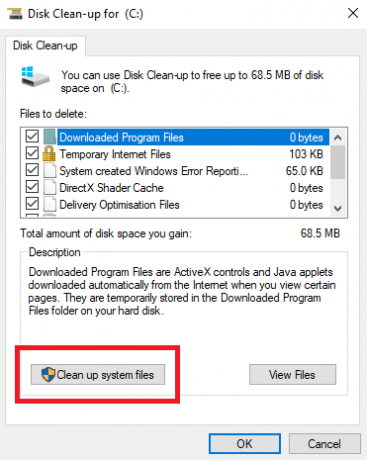 Come eliminare i vecchi file di Windows 10 Windows 10