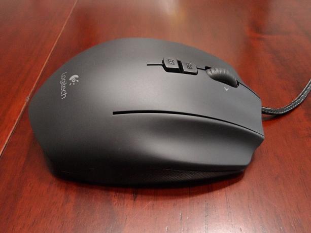 recensione del mouse razer naga logitech g600