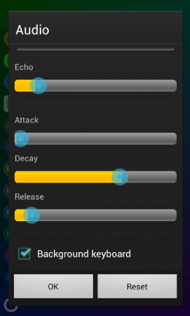 Usa il tuo smartphone come strumento e crea bellissimi audioscapi con NodeBeat nodebeat16