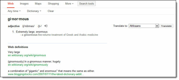 Altri strumenti di ricerca gratuiti di Google che potresti non utilizzare Tanti filtri di ricerca di Google07