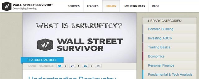 imparare-money-management-wallstreet-survivor