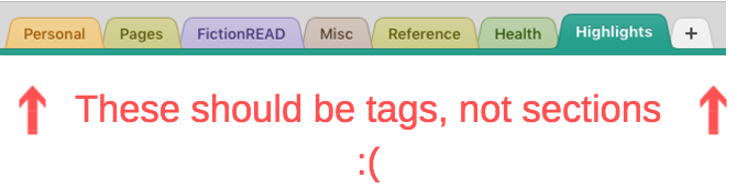 Tag OneNote