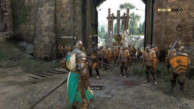 Suggerimenti e trucchi per giocare a For Honor 01 For Honor Primo livello