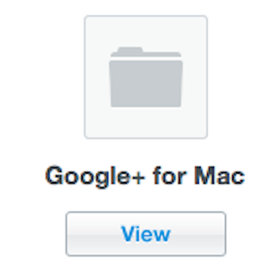 Applicazione Google+ per Mac Rilasciata [Mac] Applicazione Mac GooglePlus 300x300