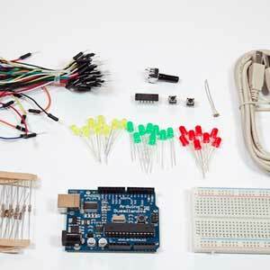 starter kit arduino