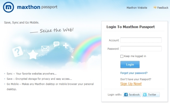 browser maxthon