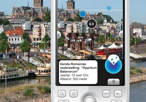 Layar - Una realtà aumentata versatile per iPhone e Android layar