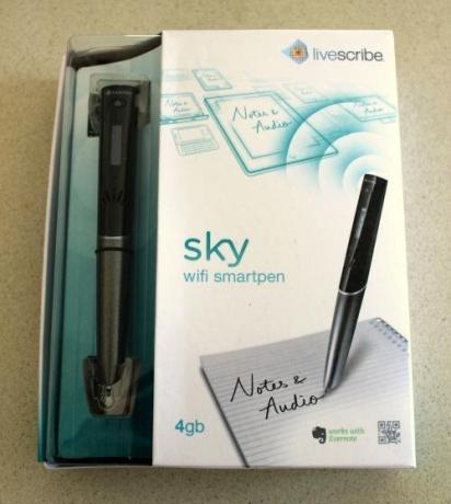 recensione livescribe sky smartpen