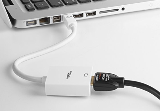 10 prodotti tecnologici AmazonBasics che sono in realtà abbastanza buoni nozioni di base di Amazon fulmine hdmi