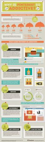 Perché Pinterest è così avvincente? [INFOGRAPHIC] WhyIsPinterestSoAddictive 4f760919793f1 w590