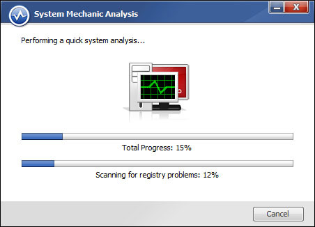 System Mechanic 11: Ottimizza il tuo PC e aumenta immediatamente le prestazioni dell'analisi sm [Giveaway]
