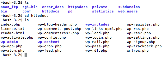 backup ssh