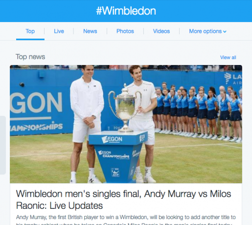 Twitter-senza-conto-Wimbledon-ricerca