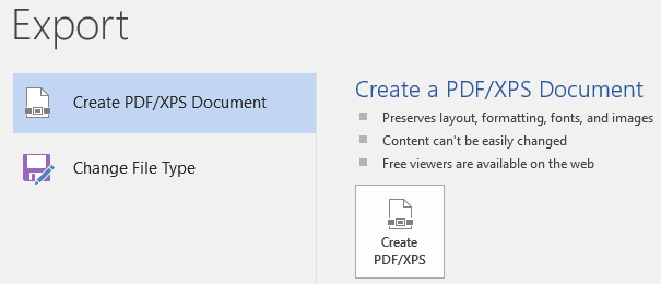 Come creare report e documenti professionali nell'esportazione di file di Microsoft Word